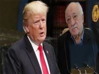Trump'tan "Fetullah Gülen" açıklaması
