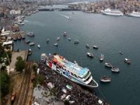 Mavi Marmara duruşması 1 Mayıs'ta yapılacak