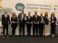 ​Şahinbey Belediyesi “Uygulama Ödülü”ne layık görüldü