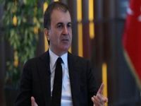 AK Parti Sözcüsü Çelik'ten CHP'nin Ayasofya sözlerine tepki
