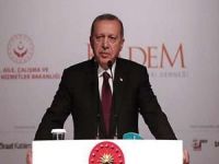 Erdoğan: "Kültür köklerimizde cinsiyet ayrımcılığı yoktur"