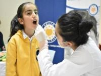Van’da çocuklara diş sağlığı eğitimi verildi