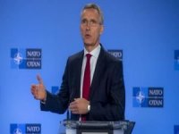NATO Genel Sekreteri Stoltenberg: "Avrupa'yı ABD Türkiye ve İngiltere koruyor"