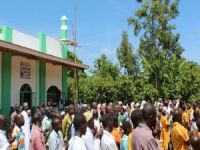 Yetimler Vakfı Uganda'da cami açtı