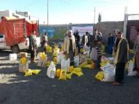 IHO-EBRAR’dan Yemen’e gıda yardımı