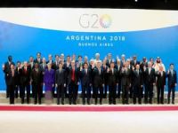G20 Liderler Zirvesi Arjantin’de başladı