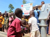 Yetimler Vakfı’nın Uganda'da yardımları devam ediyor