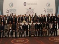 Uluslararası Müslüman Topluluklar Birliği Kongresinin sonuç bildirisi açıklandı