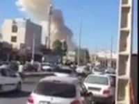 İran'da polis merkezine bombalı araçla saldırı