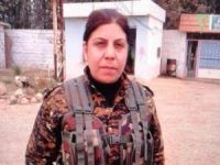 Şanlıurfa'da Suriye uyruklu PKK'lı kadın yakalandı