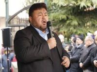 Oğuzhan: "Doğu Türkistan’da Çin’in insan haklarına yönelik cinayetleri zirveye ulaştı"