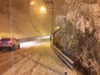 Doğu Anadolu ve Doğu Karadeniz için karla karışık yağmur uyarısı
