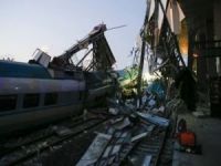 Tren kazasında hayatını kaybedenlerin sayısı 9'a yükseldi