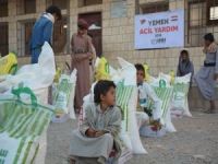 İHH Yemen’de acil yardım çalışmalarına başladı