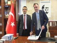Mardin'de "Yeni Nesil Gazetecilik" protokolü imzalandı