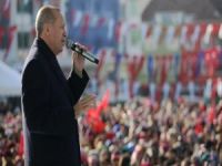 Erdoğan: "Netanyahu sen zalimsin ve devlet terörünün başındasın"