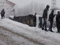Doğuda kar nedeniyle 242 yerleşim birimi ulaşıma kapandı