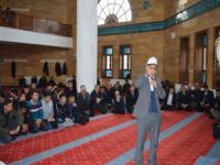 Bitlis'te “Genç Bilaller Ezanı Güzel Okuma” Yarışması