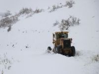 Bingöl ve Elazığ’da kapalı köy yolları ulaşıma açılıyor