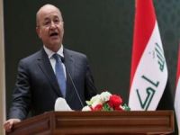 Irak Cumhurbaşkanı Berham Salih Türkiye'ye geliyor