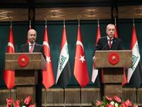 Erdoğan: "Türkiye, Irak’ın istikrarına yönelik çabalara her türlü katkıyı yapmaya hazırdır"