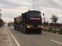 Türkiye'den Suriye sınırına askeri araç ve komando sevkiyatı