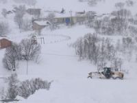 Bingöl ve Elazığ’da 364 köy yolu halen ulaşıma kapalı