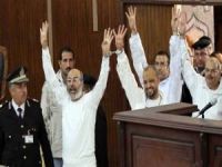 İhvan yöneticilerinden 9 kişiye beraat