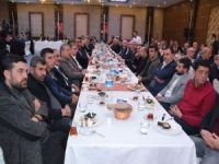 İş dünyasının temsilcileri Diyarbakır'da bir araya geldi
