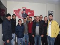 Mardin'de CHP'den istifalar
