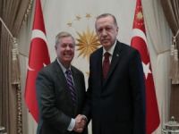 Cumhurbaşkanı Erdoğan, ABD’li Senatör Graham’ı kabul etti