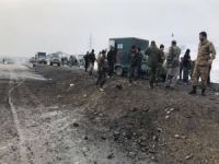 Afganistan'da vali konvoyuna saldırı: 8 ölü