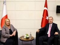 Malta Cumhurbaşkanı Türkiye'ye geliyor