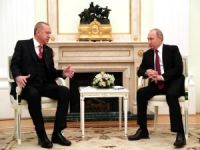 Gözler Erdoğan-Putin görüşmesinde