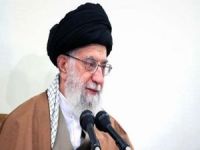 Ayetullah Hamaney: ABD İran devrimine karşı engelleyici adımlar atmaya çalışıyor