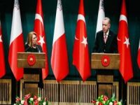 Erdoğan ve Preca'dan ortak basın açıklaması