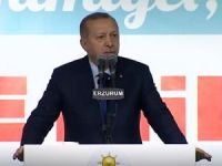 Erdoğan: "Bize verilen sözlerin yerine gelmesini sonsuza kadar bekleyecek değiliz"