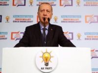 Erdoğan'dan ateşe verilen askeri üsse dair açıklama
