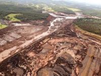 Brezilya'da baraj çökmesinin ardından ölü sayısı 40'a çıktı
