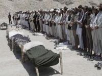 Afganistan'da her yıl binlerce sivil katlediliyor