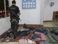 Filipinler'de camiye saldırı: 2 ölü 4 yaralı