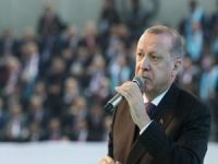 Erdoğan seçim manifestosunu açıkladı