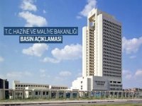 Hazine ve Maliye Bakanlığından kamu harcamalarına ilişkin "tasarruf" açıklaması