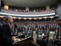 Erdoğan: "Aralık ayında çok olumlu gelimlerin yaşanmasını bekliyoruz"