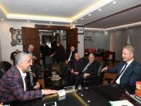 Vali Gül: "Gaziantep bölgenin sağlık üssü haline gelecek"