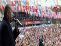 Erdoğan: "Bu Meydanda Türkiye'nin Ruhu Var"