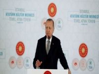 Erdoğan: Kitap ve süreli yayınlarda KDV oranı sıfıra düşürülecek