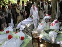 ABD Afganistan'da yine sivilleri vurdu: 21 ölü