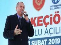 Erdoğan: Tanzim satış noktalarıyla fiyatlar yarı yarıya indi