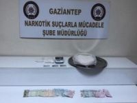 Gaziantep’te 3 uyuşturucu taciri tutuklandı